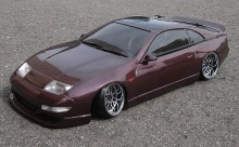 EXceed NISSAN Z32 ボディ